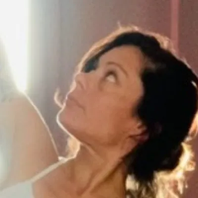 Melissa Poole, yoga instructor at Urban Ōm Power Yoga